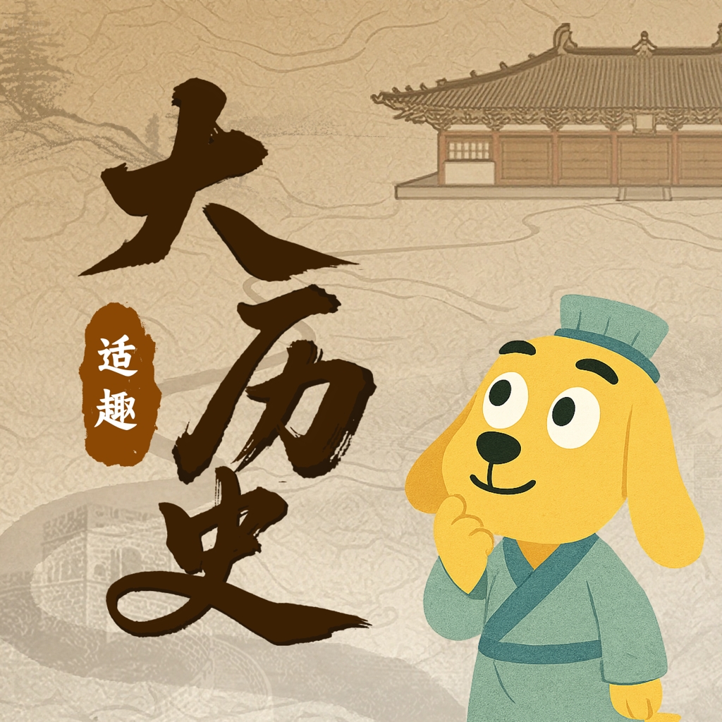 适趣大历史