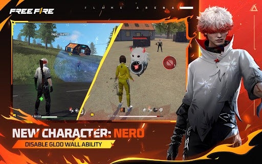 自由开火我要活下去国际服