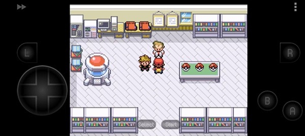 口袋妖怪绿叶版