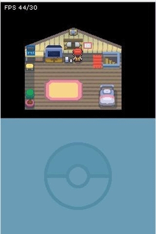 口袋妖怪白金版