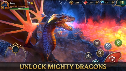 狼传说家园与爱心