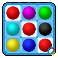 彩色连珠(Color Lines)