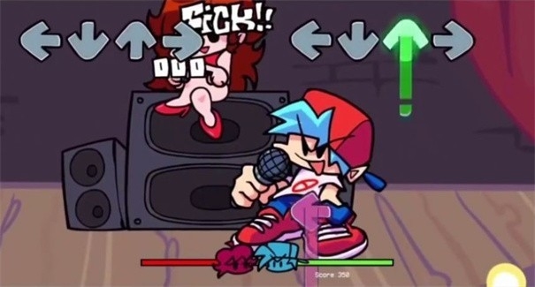 FNF腐化重构模组