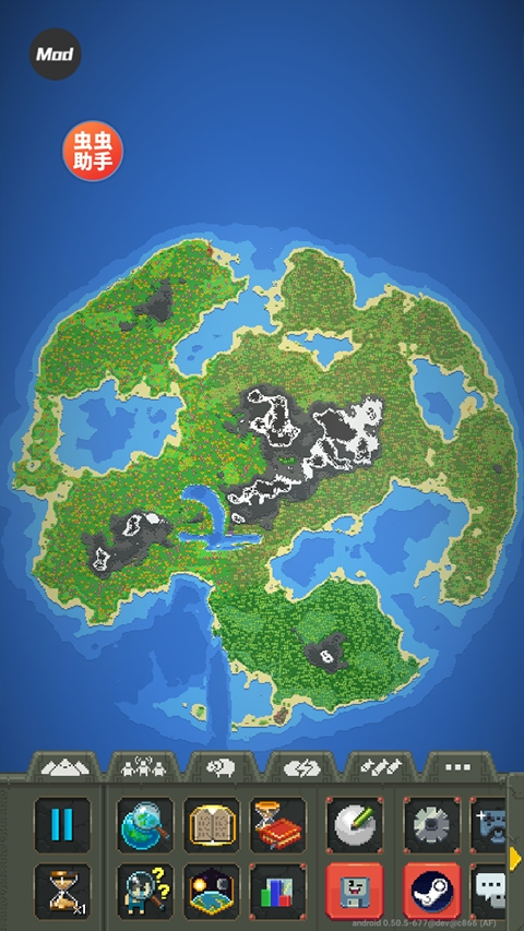 上帝模拟器全解锁破解版