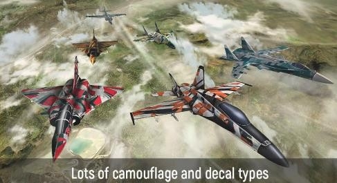 战争之翼:空战联盟