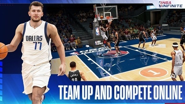 最强美职篮(NBA Infinite)