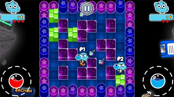 糖球飞溅大冒险