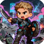 赛博朋克:霓虹塔防战争