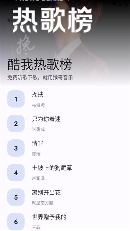 猴哥音乐免费版