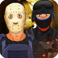 警察和强盗模拟器