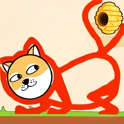 画线神脑洞