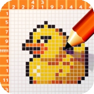 逻辑绘画：彩图
