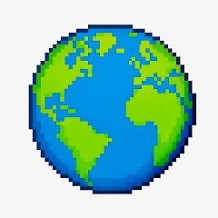wplace像素地图