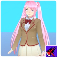 动漫学校游戏（Anime School）