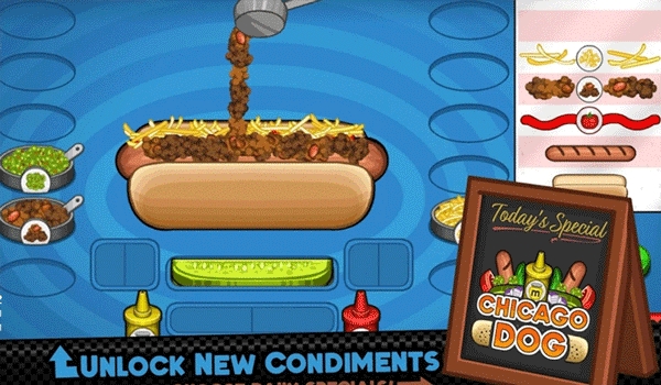 老爹的热狗店HD