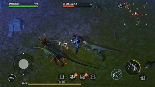 侏罗纪末日生存