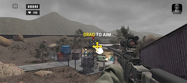 狙击手3d