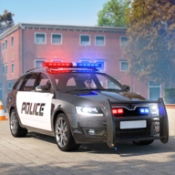 紧急消防员警察