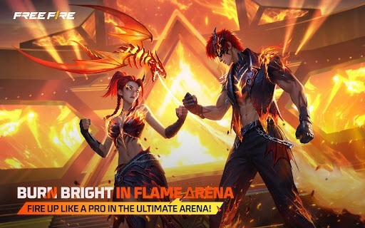 自由开火我要活下去国际服