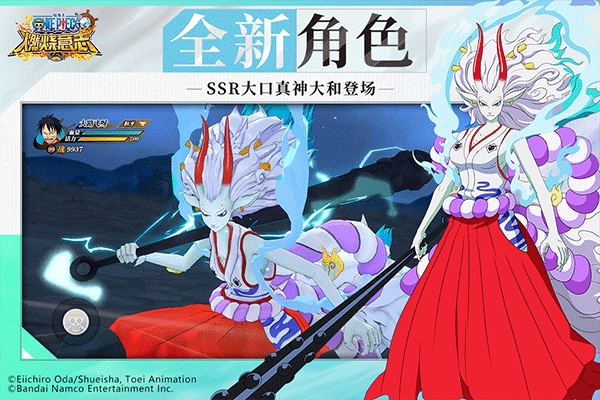 航海王燃烧意志