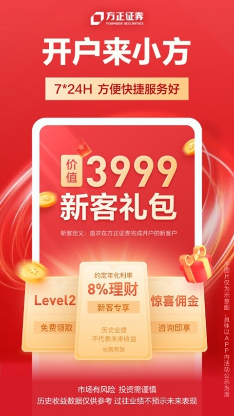 小方(方正证券app)