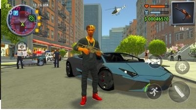 怒火街头游戏(Gangs Town Story)