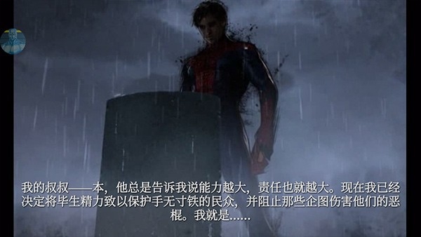 神奇蜘蛛侠1(Spider-Man)