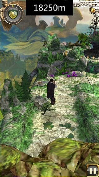 templerun魔境仙踪