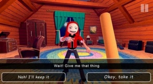 愤怒的男孩游戏3