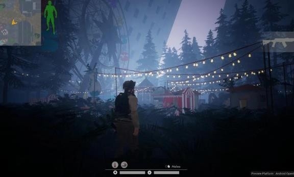 暗夜潜行Z开放世界