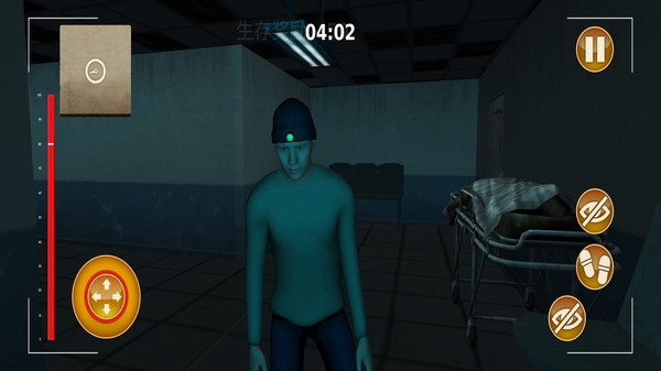 必须尖叫联机版