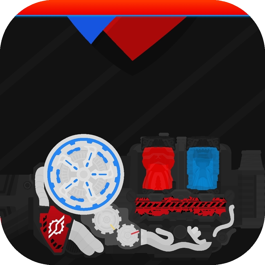 创骑变身器(build驱动器)