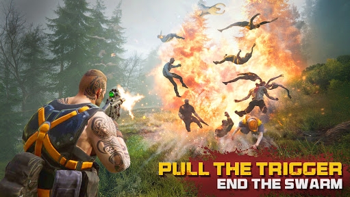 死亡力量僵尸突击行动