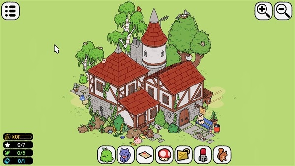 马特的隐藏猫咪