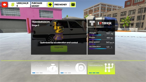 大师驾驶街头之旅