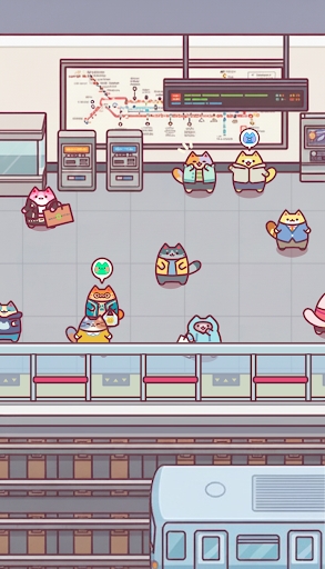 猫咪小吃店城市大亨