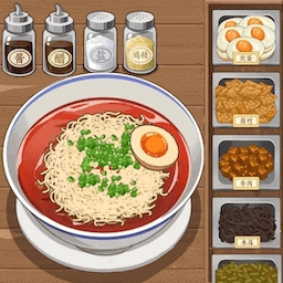 美食餐厅养成计