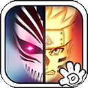 死神vs火影满人物版
