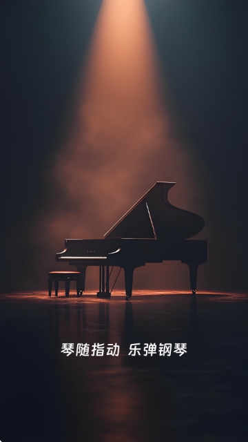 指尖钢琴模拟宝