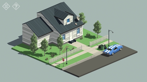 房间故事小镇之谜