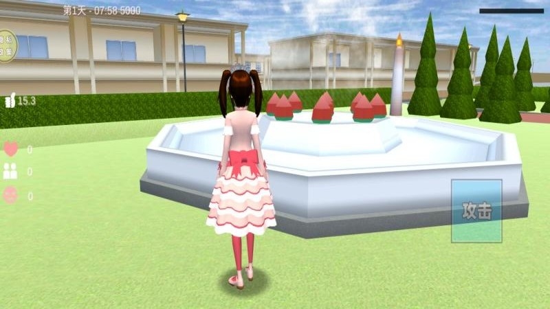 模拟樱花校园生活权限版