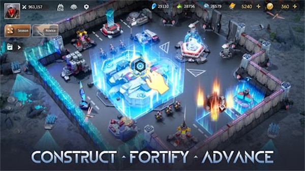 异星战径国际服