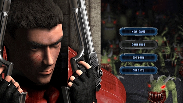 孤胆枪手1手机版