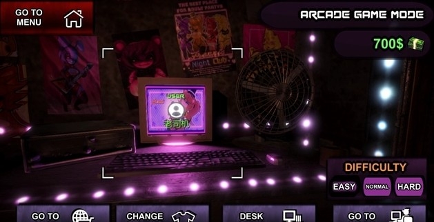 福瑞娘的夜班模拟器