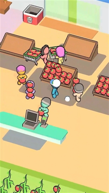 我的迷你超市无广告版