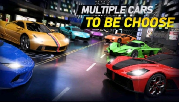 疯狂赛车手无限金币钻石版