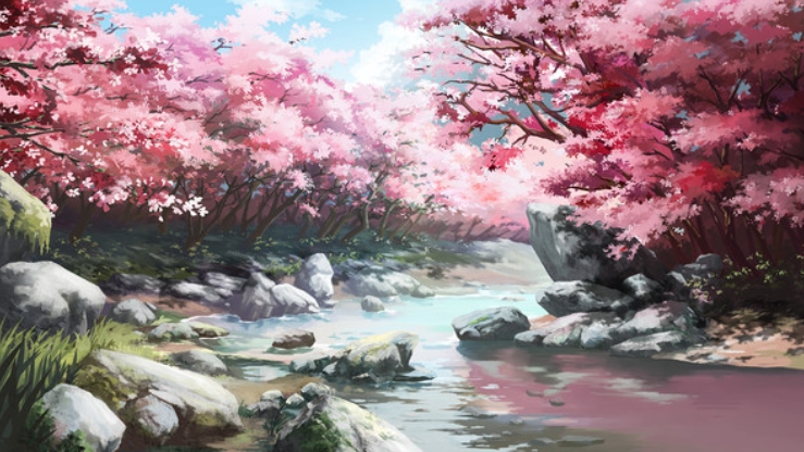 葬花·暗黑桃花源