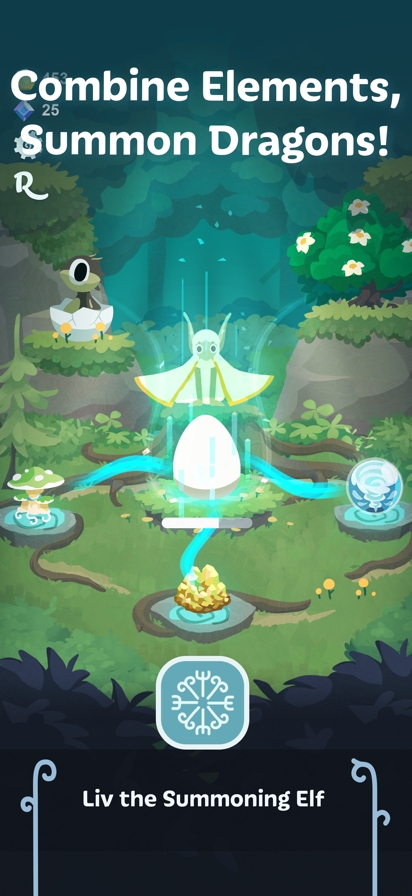 灵龙谷孵化与养成