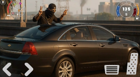 格兰德真实开放世界