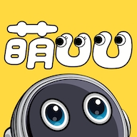 萌UU潮玩陪伴机器人